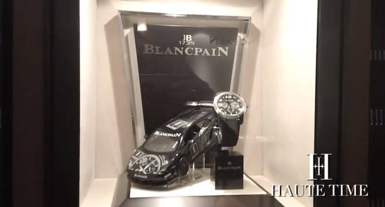 Inside Blancpain’s New York Boutique — And a Look at Five Exceptional Watches