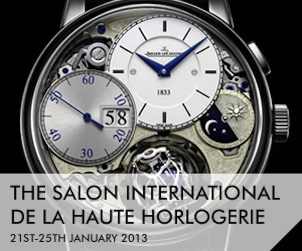 Haute Time has All the Exclusive News and Watch Brand Launches from SIHH