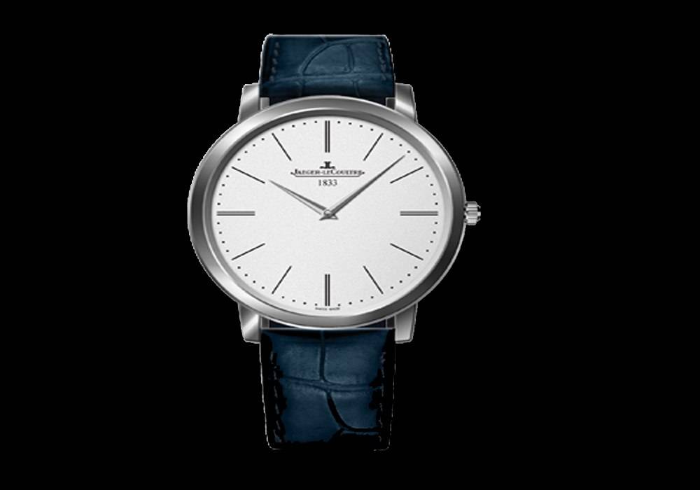 JAEGER LeCOULTRE MASTER ULTRA THIN | Carmelo Anthony’s Haute Time Watch of the Day