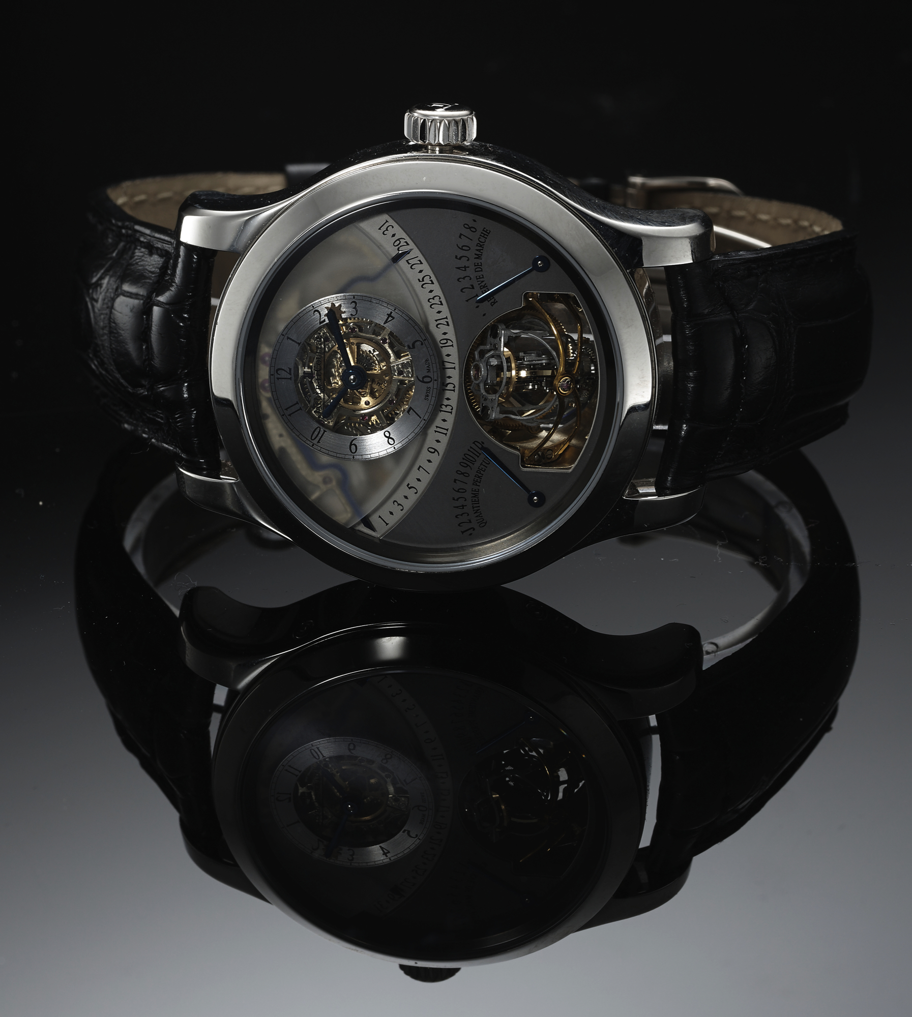 Rare Patek Philippe and Jaeger-LeCoultre Watches Fetch $29,000,000 at Auction in Hong Kong