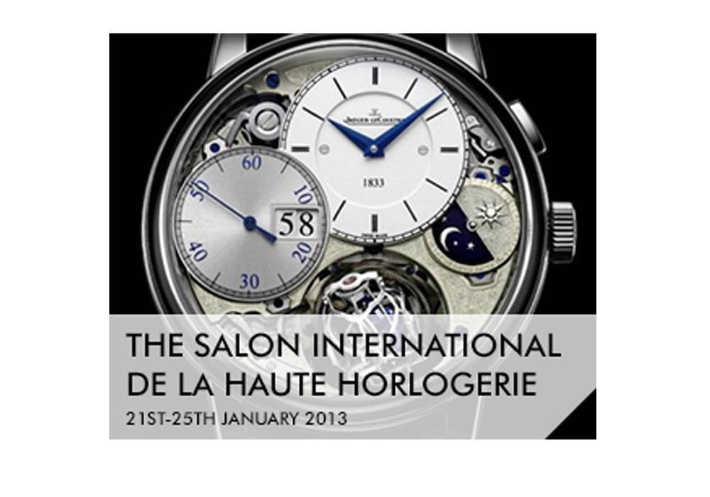 Go To Haute Time’s SIHH Page for All the Exclusive Watch News from Geneva