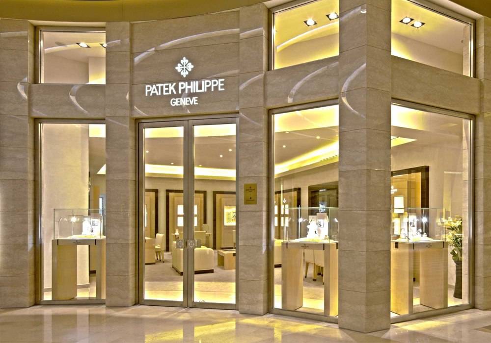 Patek Philippe Open First Boutique in Oman