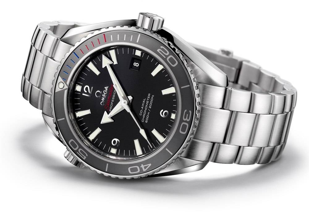 One Year to the Olympics: Omega Celebrate With Limited-Edition “Sochi 2014” Seamaster Planet Ocean