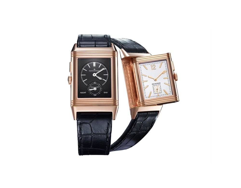 Two Timer: The Jaeger-LeCoultre Grande Reverso Ultra Thin Duoface