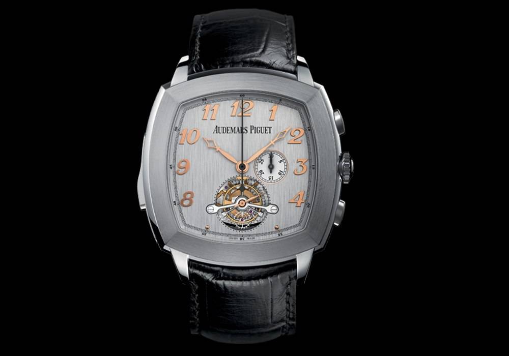 Carmelo Anthony’s Haute Time Watch of the Day:  Audemars Piguet Tradition Minute Repeater Tourbillon Chronograph