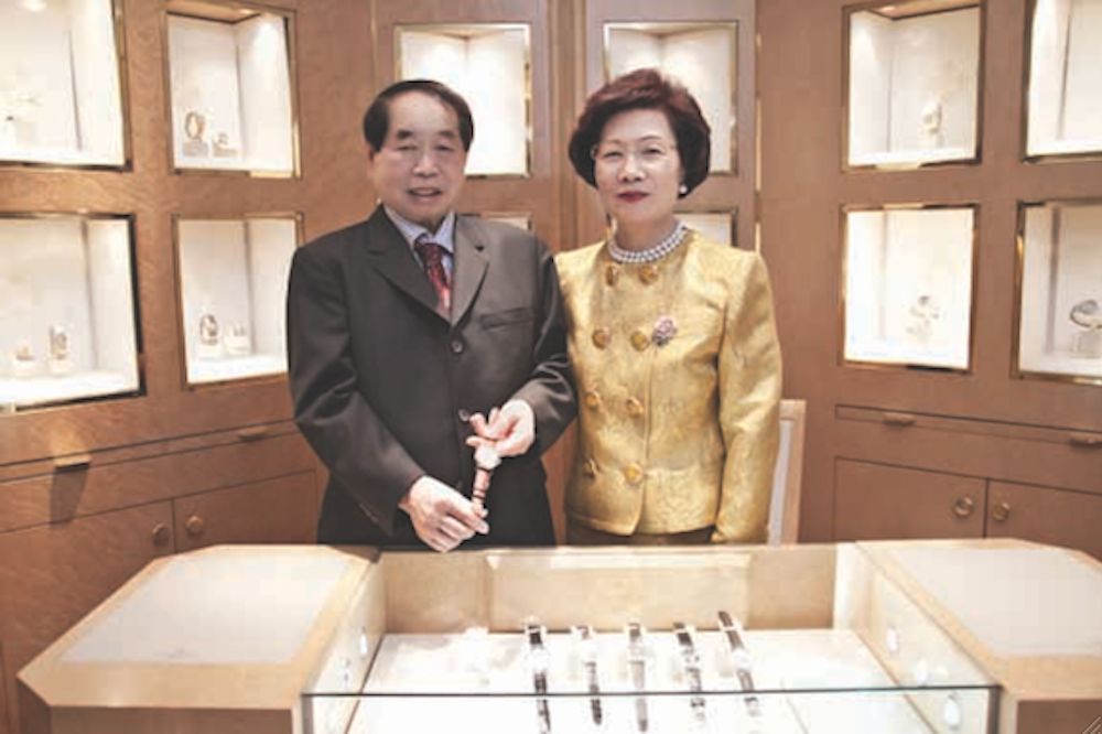 Mr. Ron Lee, Owner of Chong Hing Jewelers Shares His Top Five Watches