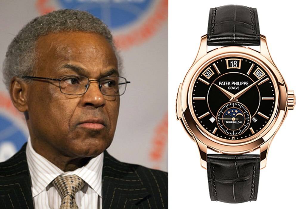 $22,000 Patek Philippe Lands NBA Players Union Exec In Hot Water