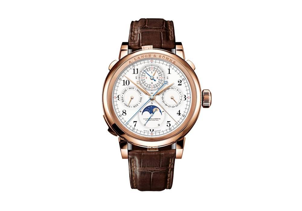 Masterpiece: A. Lange & Söhne Presents the Grand Complication