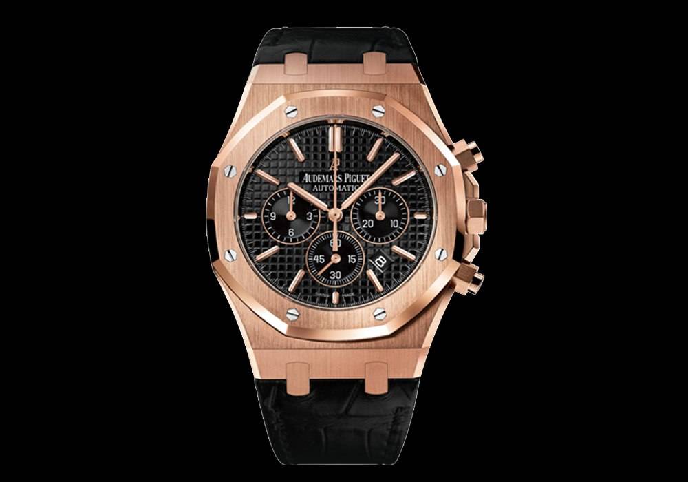 Carmelo Anthony’s Haute Time Watch of the Day:  Audemars Piguet Royal Oak Chronograph 41 MM