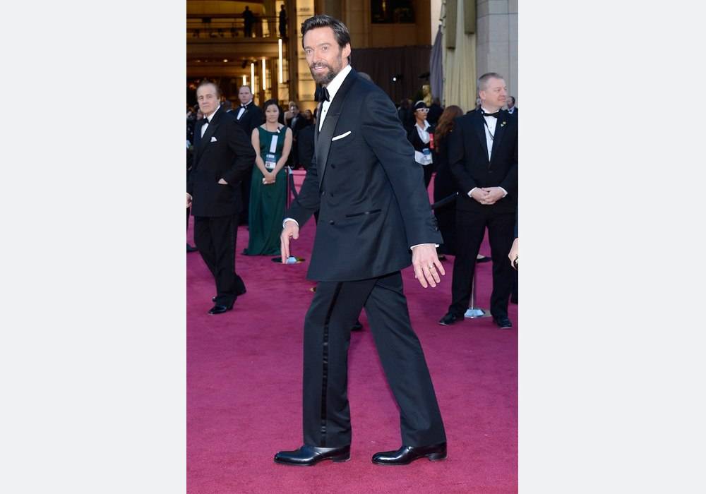 Piaget Altiplano on the Wrists of the Academy Awards Leading Men
