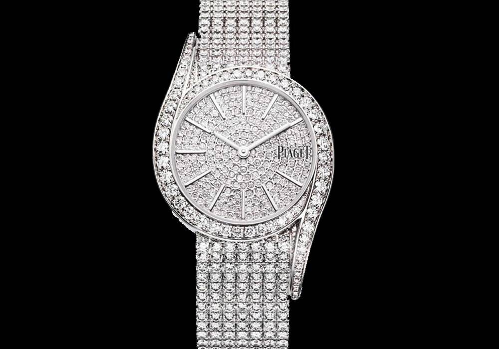 Carmelo Anthony’s Haute Time Watch of the Day:  Piaget Limelight Gala