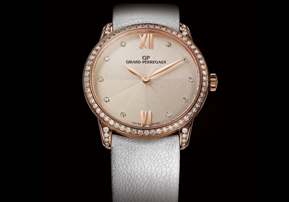 Girard-Perregaux Launch New 1966 Lady Timepiece
