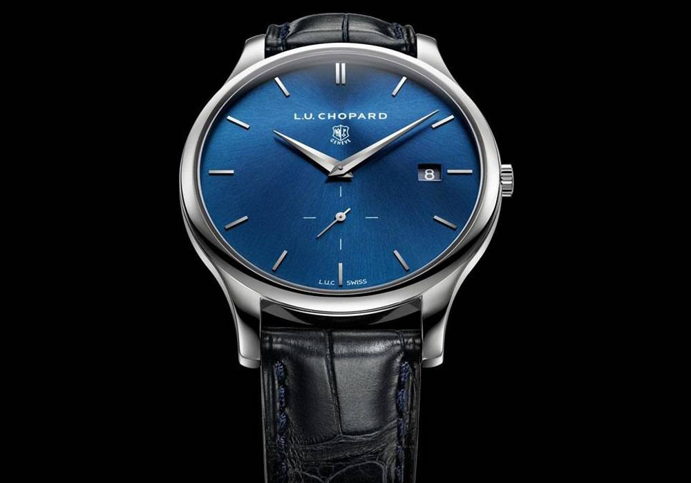 Chopard Celebrate Geneva Boutique With L.U.C XPS Poinçon de Genève Timepiece