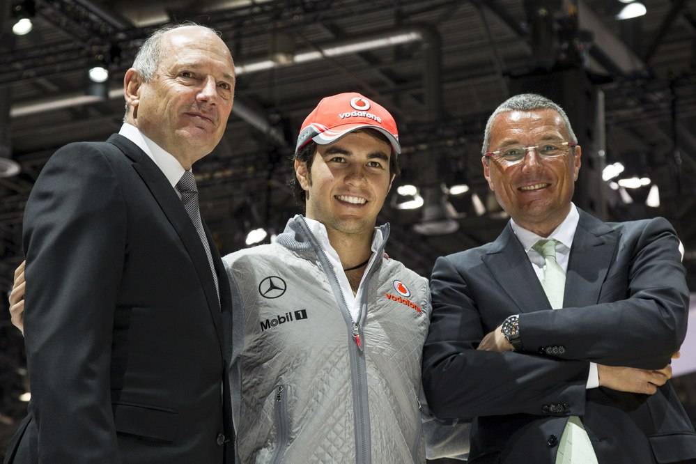 TAG Heuer and McLaren Announce Bigger, Stronger Partnership
