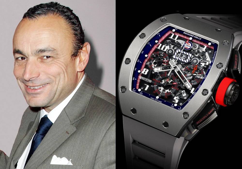 François Tauriac Named the Managing Director of Richard Mille