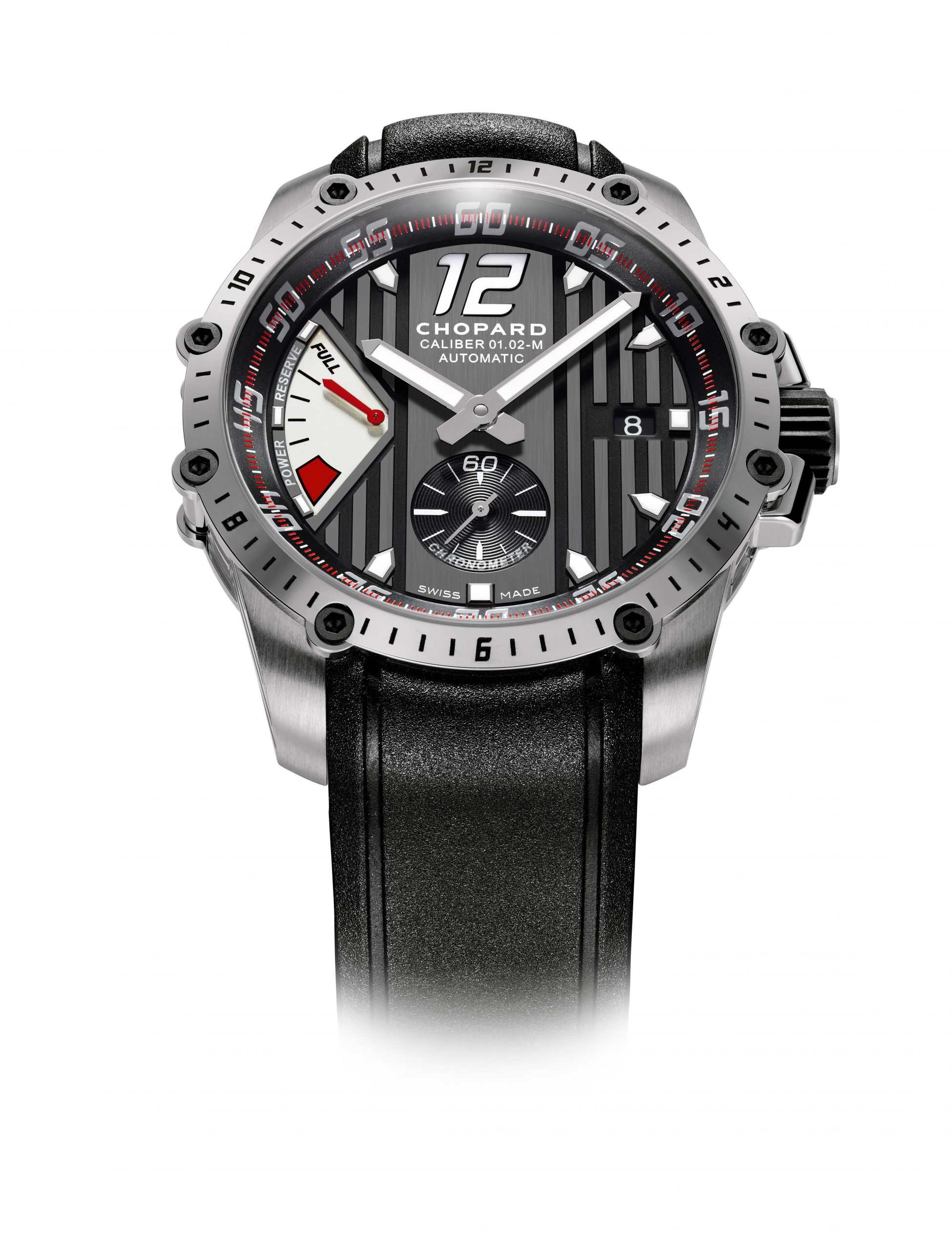 Chopard Accelerates Classic Racing Collection