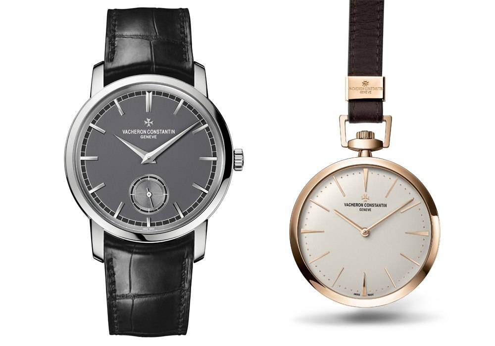 Vacheron Constantin Unveil Two New Timepieces
