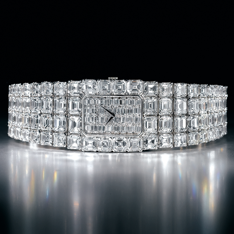 Sotheby’s Set to Auction Rare Vacheron Constantin King Kalla Bracelet Watch