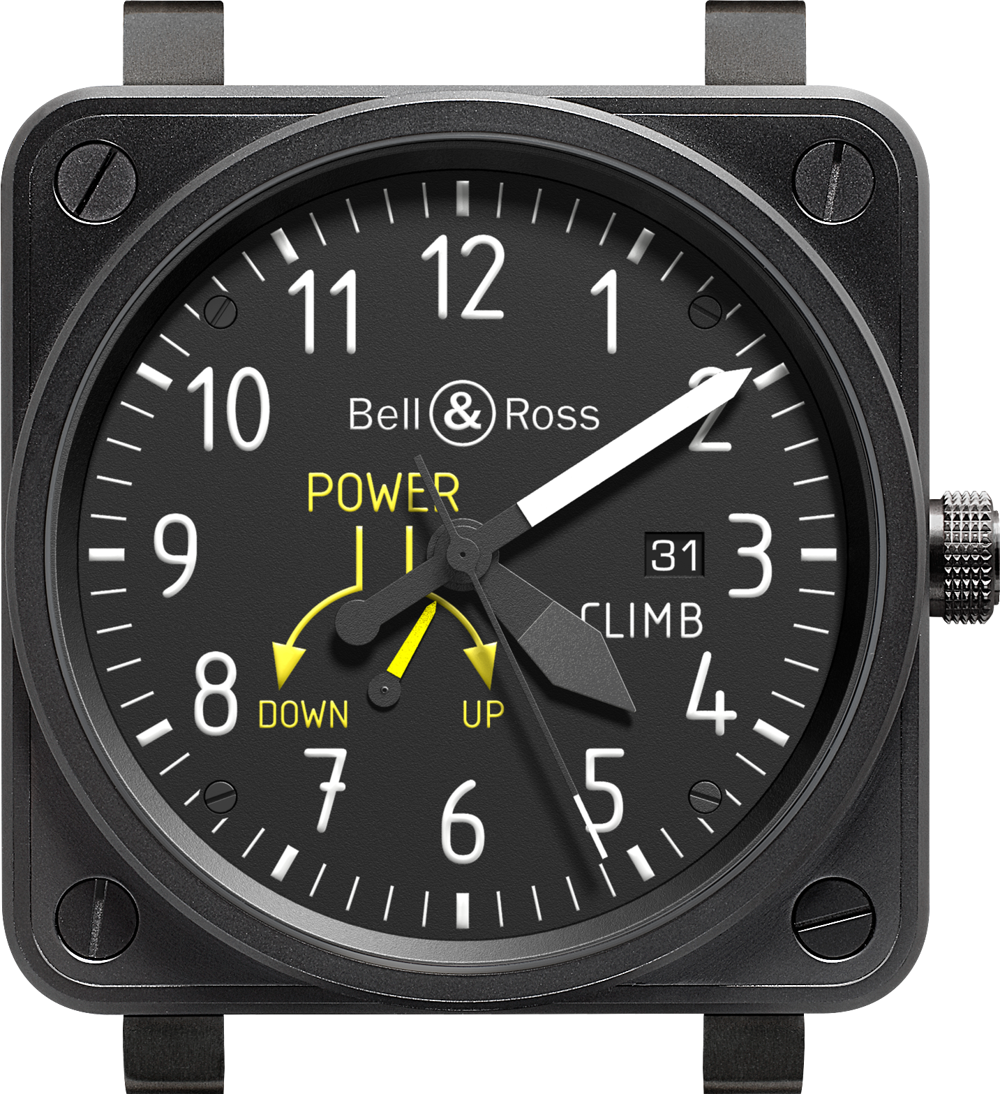 From Dissertation to Reality: The Founding of Bell & Ross