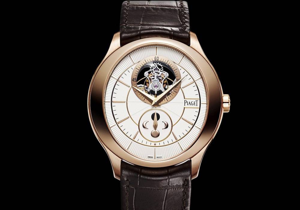 Carmelo Anthony’s Haute Time Watch of the Day:  Piaget Gouverneur Watch