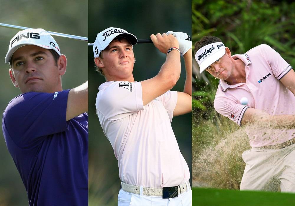 PGA Golfers Louis Oosthuizen, Keegan Bradley and Bud Cauley Join Audemars Piguet Team