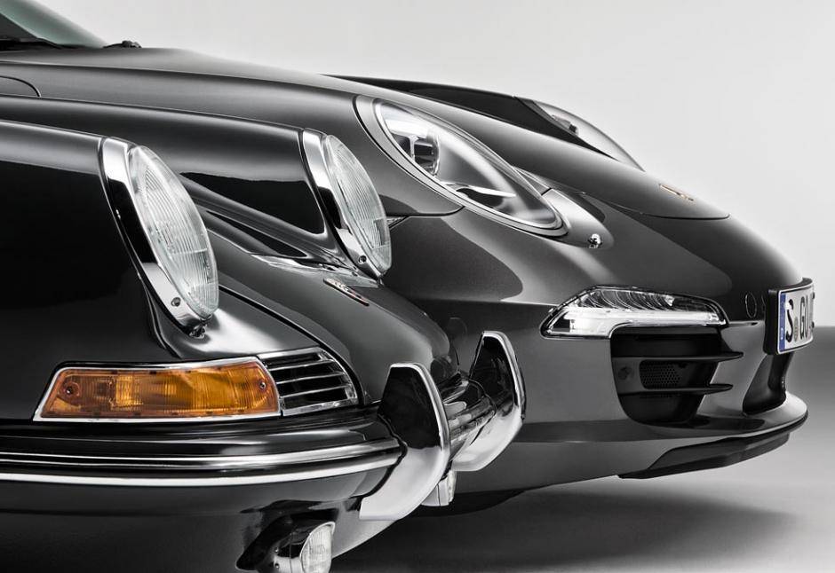 New GT3 Culminates 50 Years of Porsche 911 Development