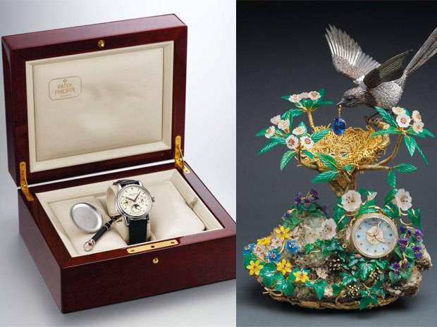 Rare Patek Philippe Timepieces Help Sotheby’s Hit Highest Ever Auction Total