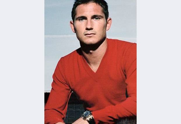 Chelsea’s Frank Lampard Spotted Wearing Audemars Piguet Royal Oak Offshore Montoya