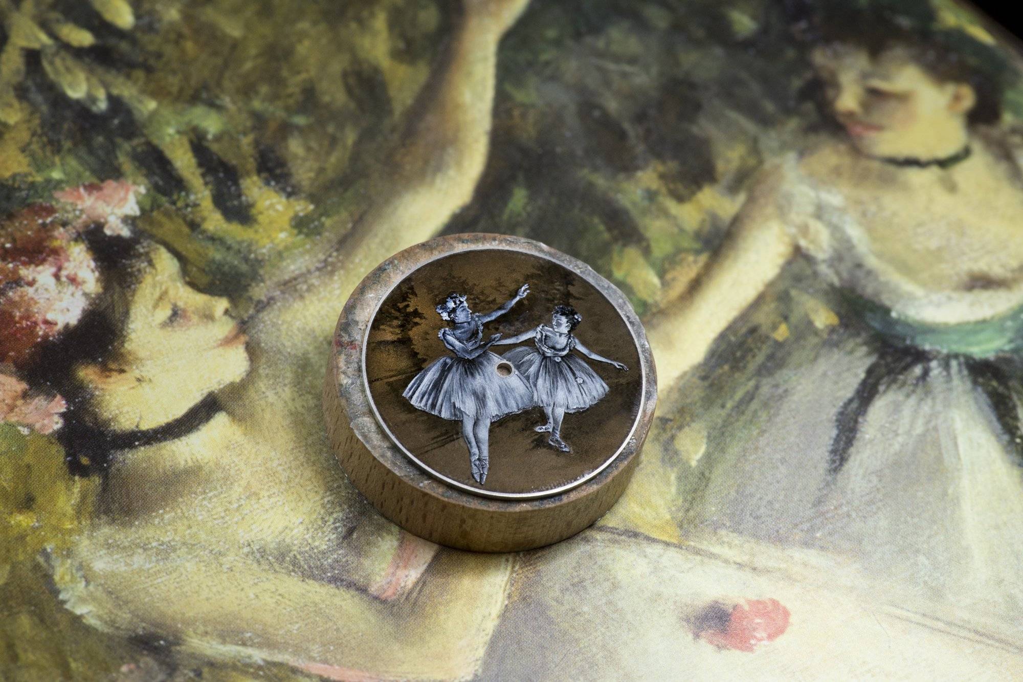 Vacheron Constantin Unveil Métiers d’Art Hommage à l’Art de la Danse Timepieces