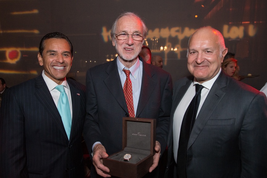 Girard-Perregaux Celebrates the Launch of The Academy Museum Project
