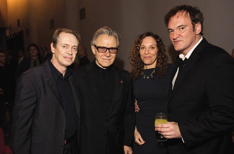 Jaeger-LeCoultre : MoMA Film Benefit