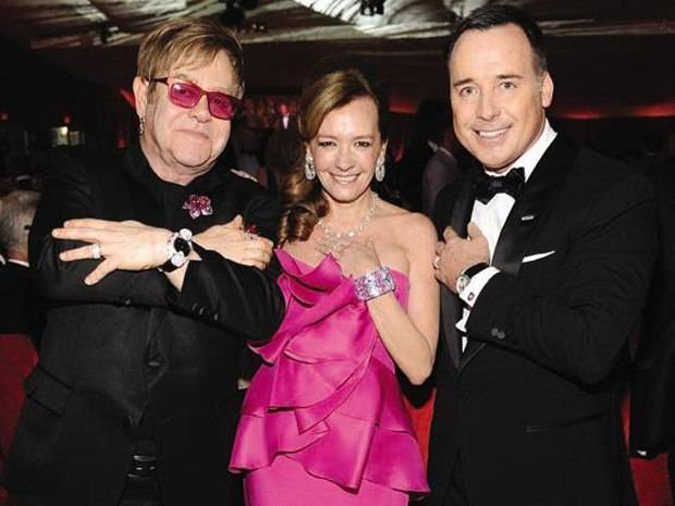 Chopard Presents the 21st Annual Elton John AIDS Foundation Party