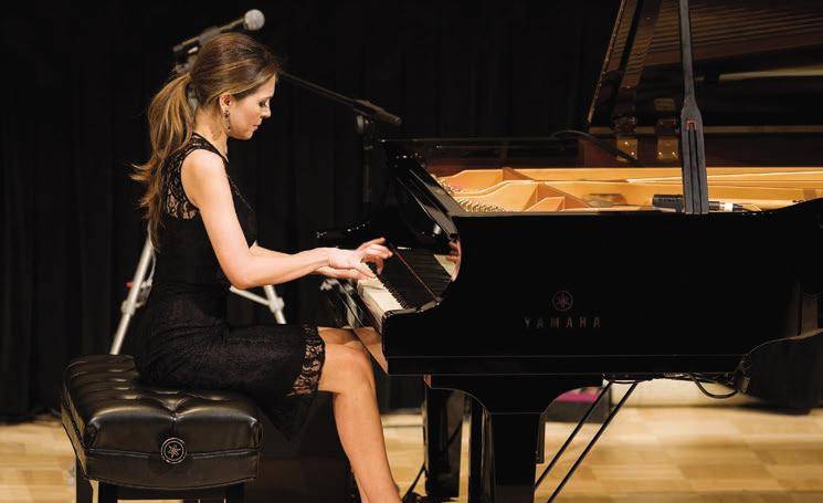 From Rachmaninoff To Rihanna With Modern Day Piano Virtuoso
