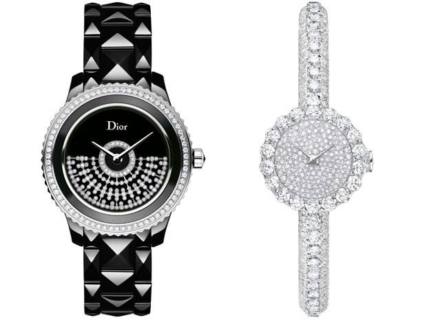 Dior Timepieces Unveil 2013 Models in New Stand at BaselWorld