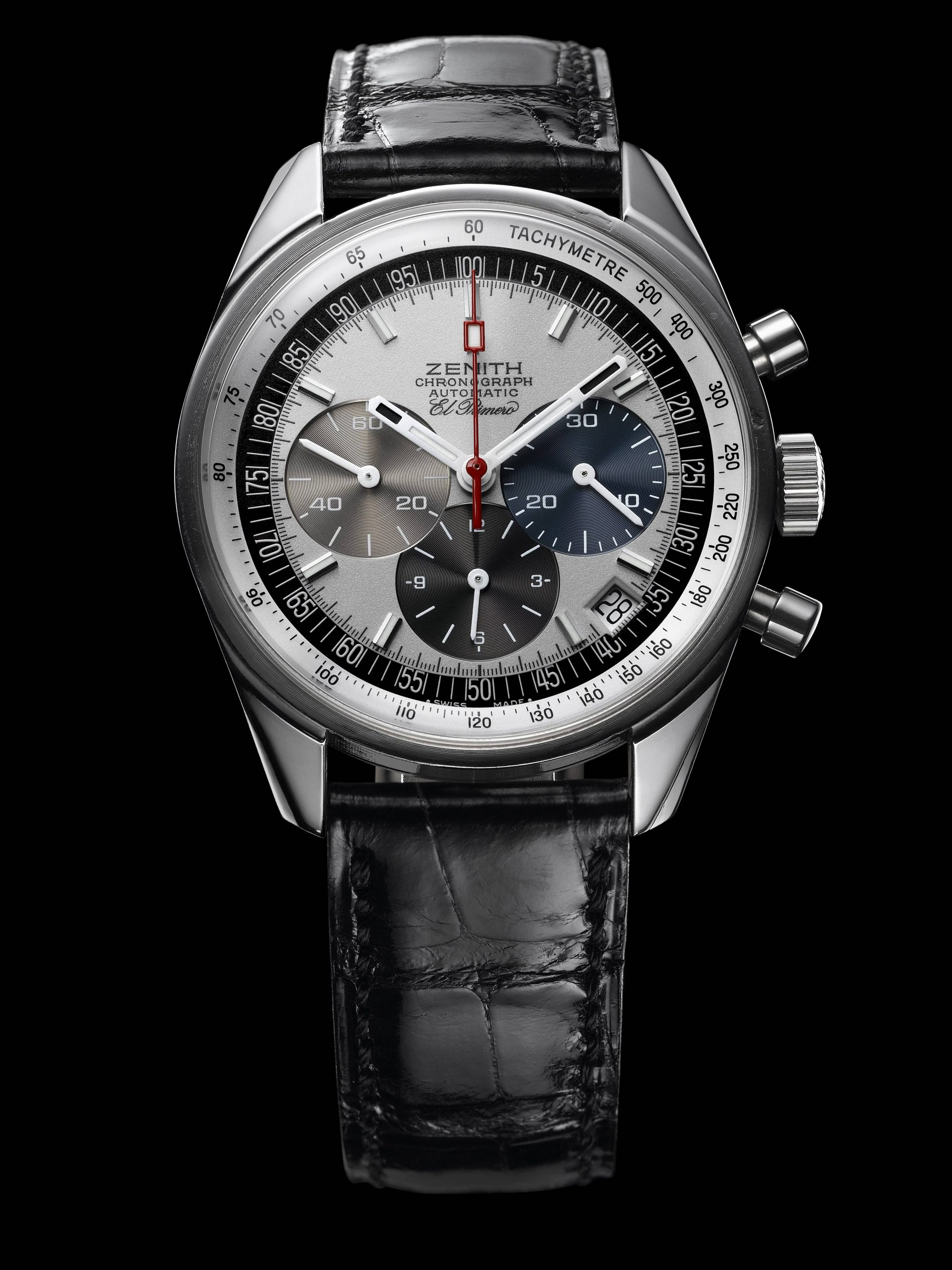 Throwback Thursday: Zenith El Primero Sets the Bar on High Frequency