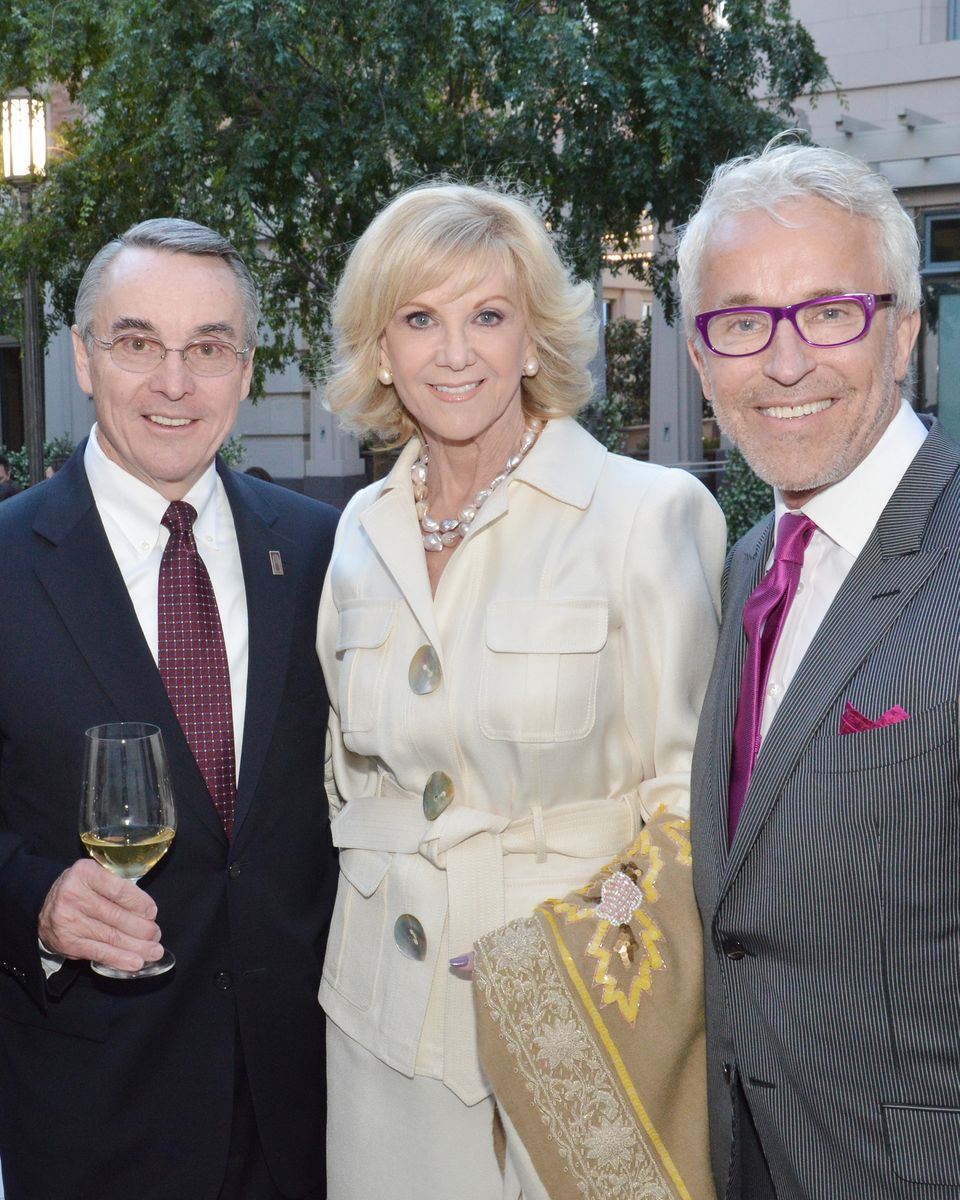 Breguet Sponsors Chairman’s Celebration at Smith Center for the Performing Arts