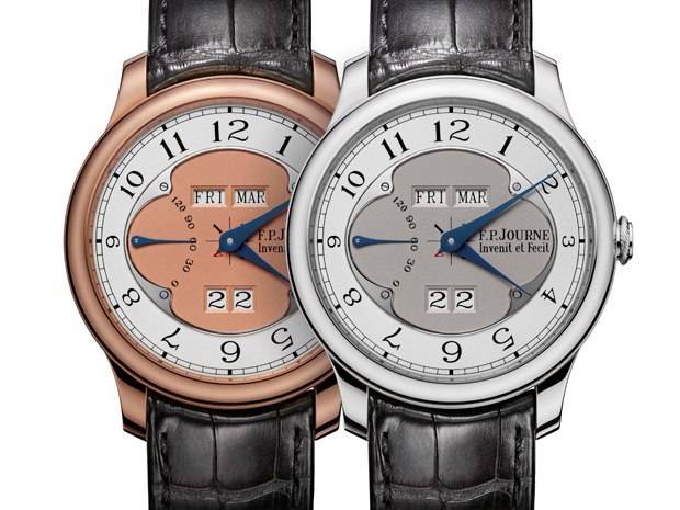 F.P.Journe Unveils Perpetual Calendar With Instantaneous Jump