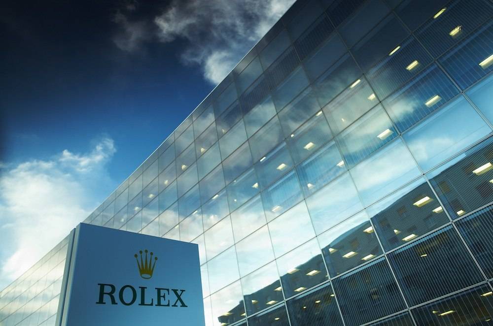 Rolex Finally Joins the Social Media Movement