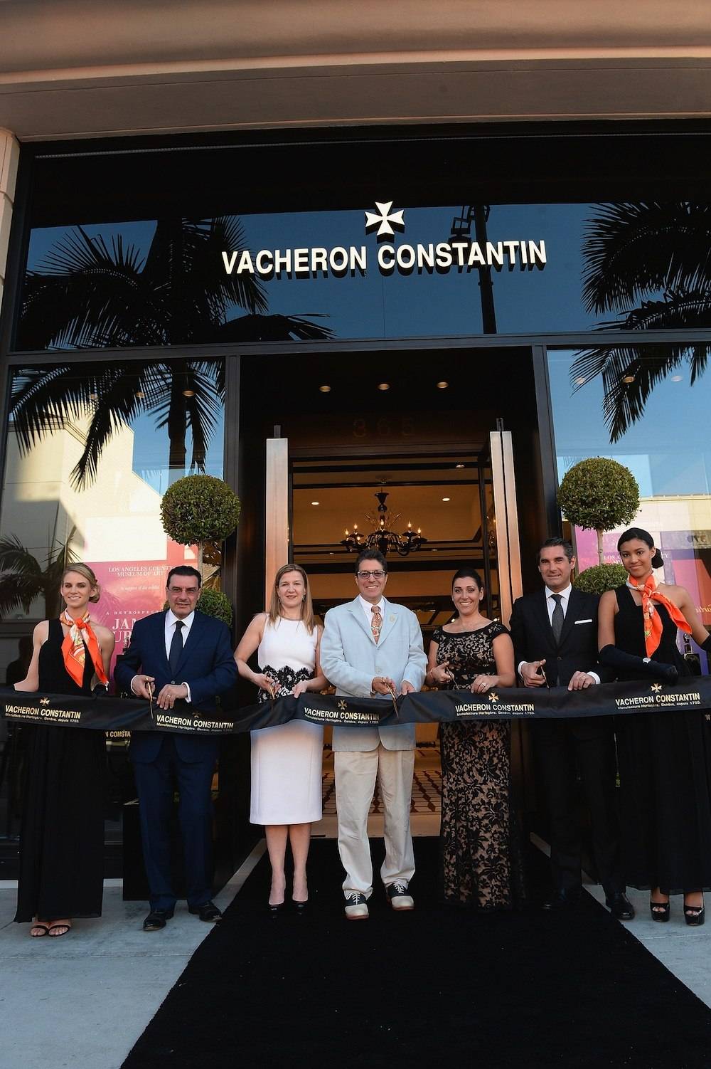 Vacheron Constantin Celebrates Beverly Hills Boutique