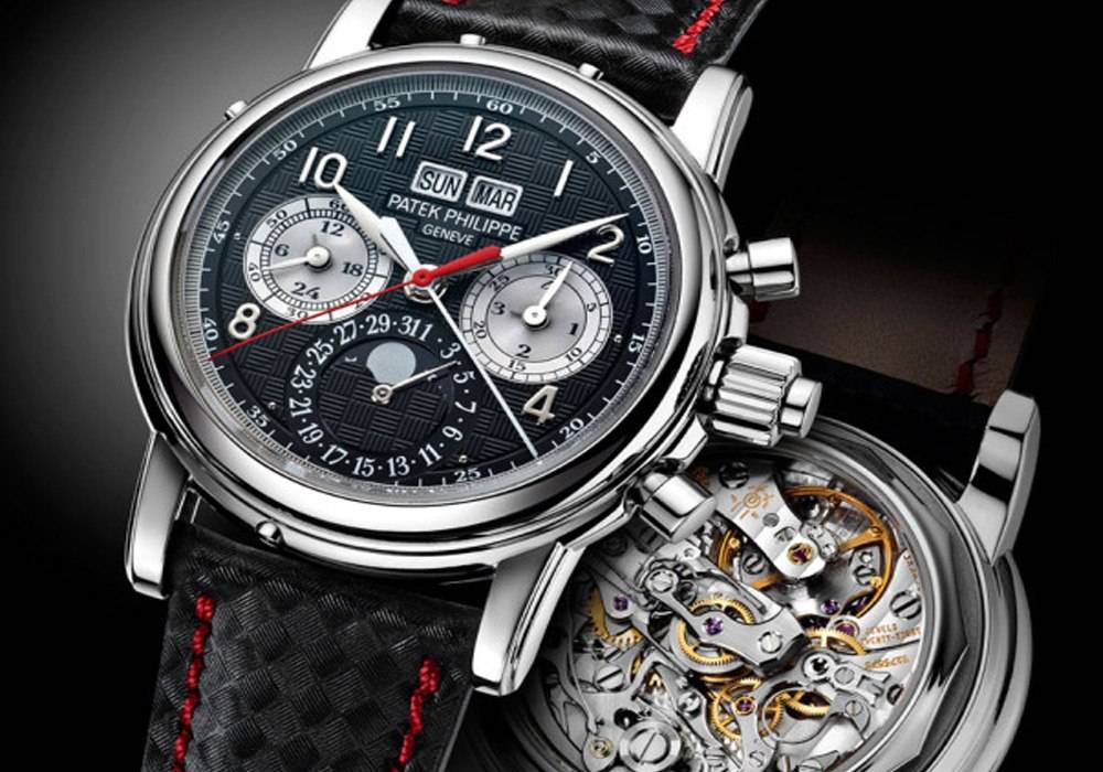 Carmelo Anthony’s Haute Time Watch of the Day:  Patek Philippe ref. 5004T Split-Seconds Perpetual Calendar in Titanium