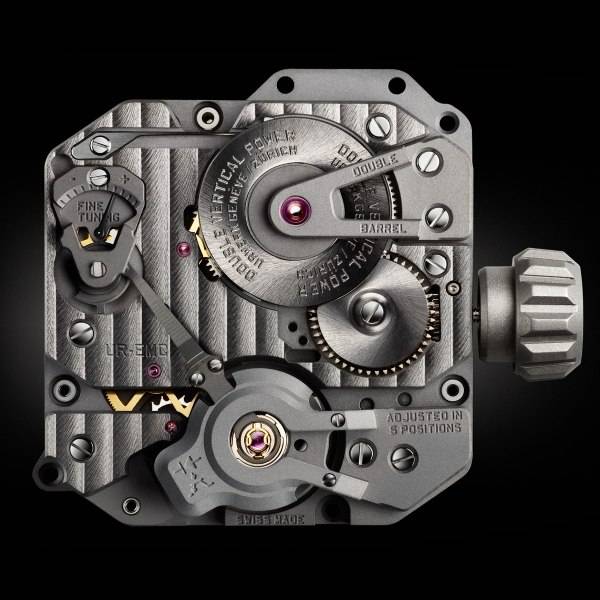 Urwerk Unveils Mechanical ‘Smart’ Watch Movement