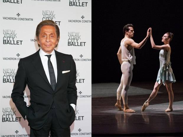 Vacheron Constantin Sponsors New York City Ballet Spring Gala