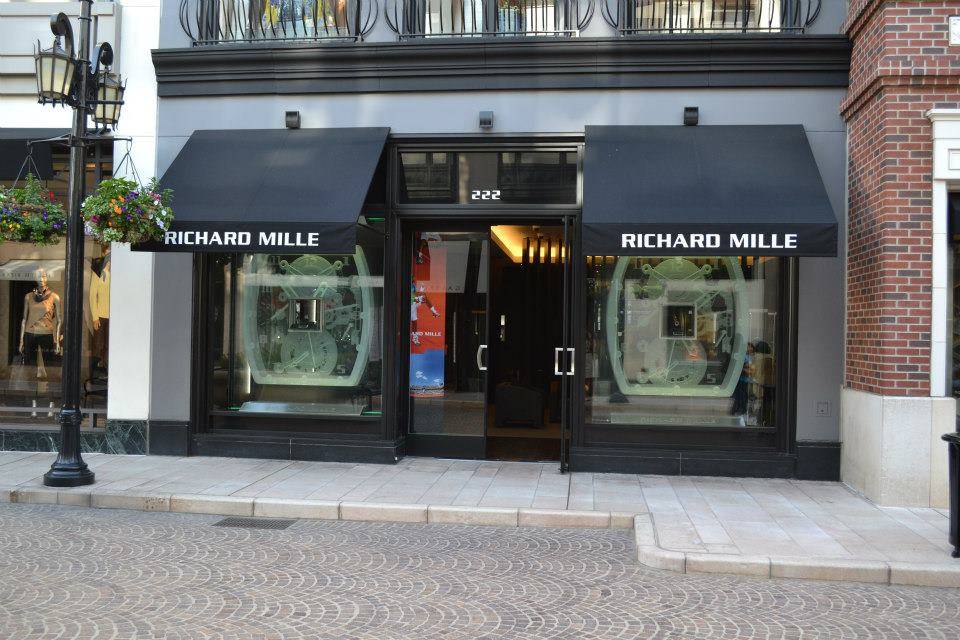 Richard Mille To Open Second US Boutique in Las Vegas