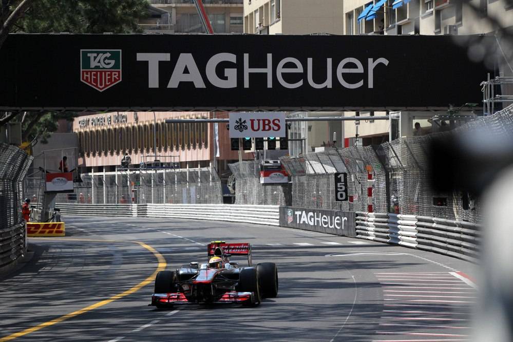 TAG Heuer Bolsters Monaco F1 Partnership With Three New Watches