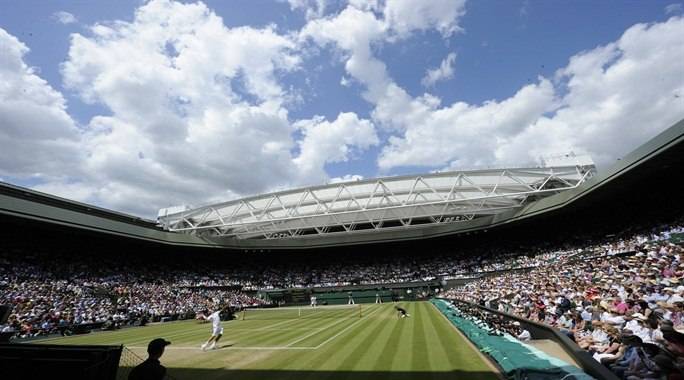 Rolex Joins Brand Ambassador Roger Federer at Wimbledon