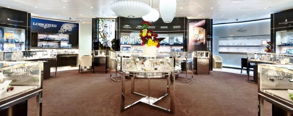 Swatch Group Opens Multi-Brand Watch Boutique in London