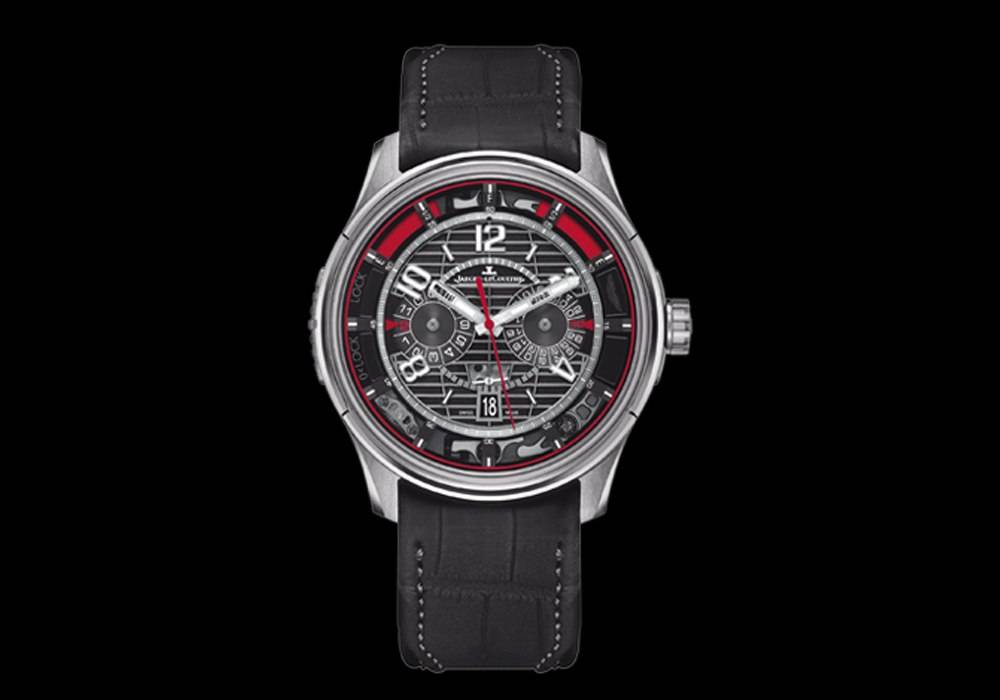 Carmelo Anthony’s Haute Time Watch of the Day: Jaeger-LeCoultre AMVOX7 Chronograph