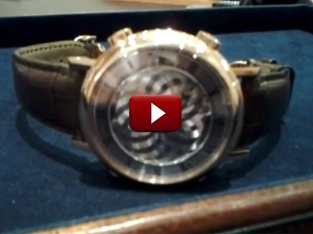 Watch This: Breguet La Musicale Plays Bach’s Badinerie