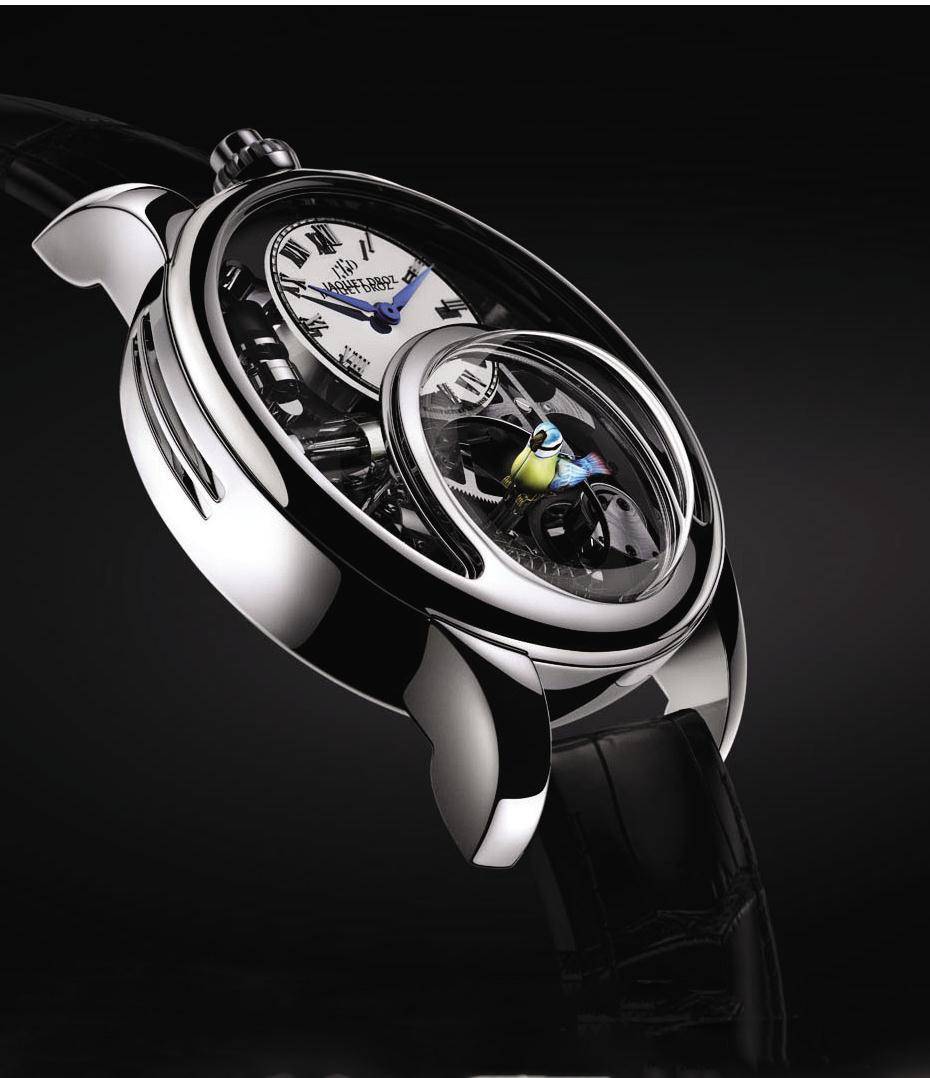 Sweet Sounds Of Watchmaking