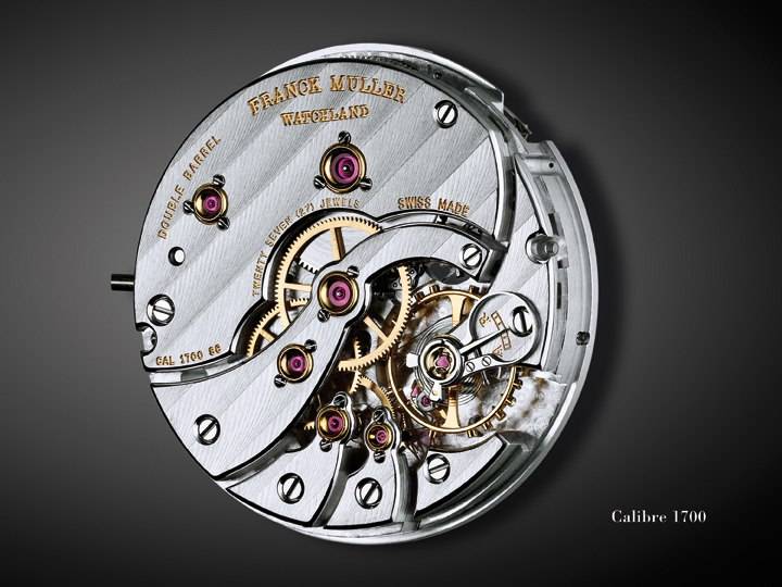 Franck Muller Unveils First In-House Movement